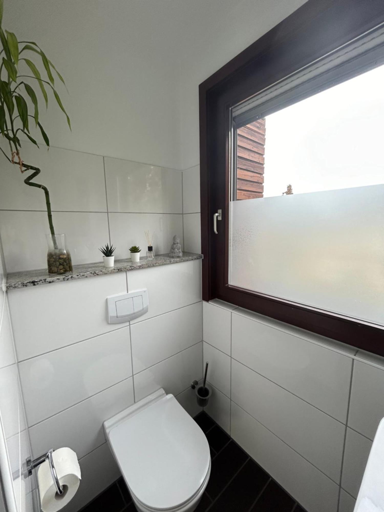 巴特哈尔茨堡Penthouse ,,Kleine Auszeit"公寓 外观 照片